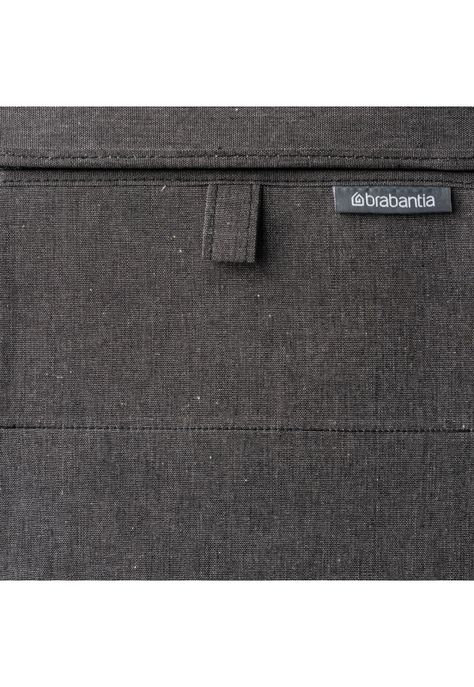 Caja apilable para ropa 35 Lt Pepper Black-1