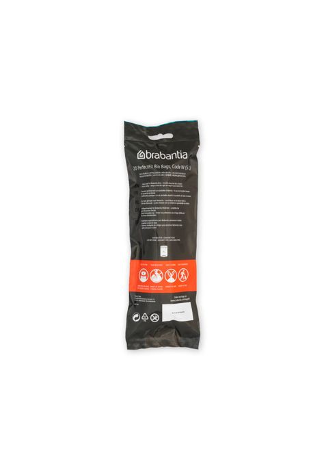 Bolsas de basura PerfectFit W 5 Lt-1