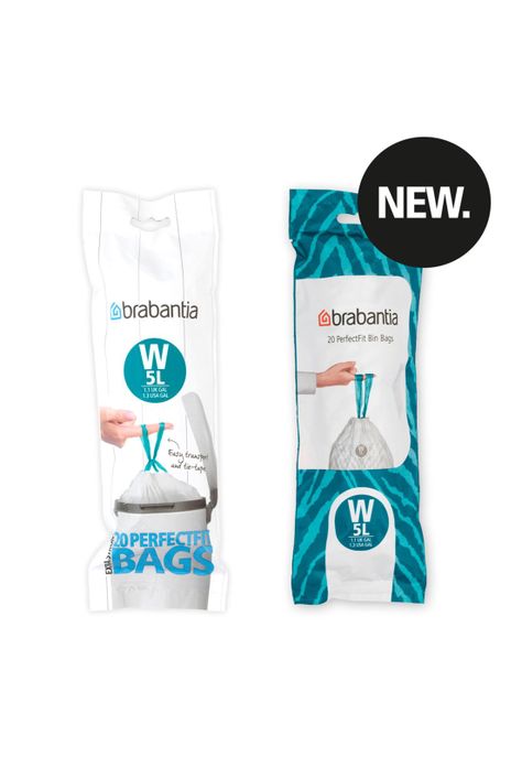 Bolsas de basura PerfectFit W 5 Lt-2