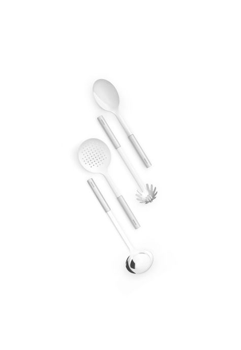 Set de utensilios de cocina Profile Matt Steel-0