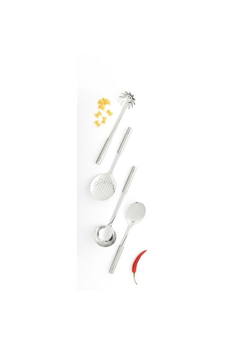 Set de utensilios de cocina Profile Matt Steel-1