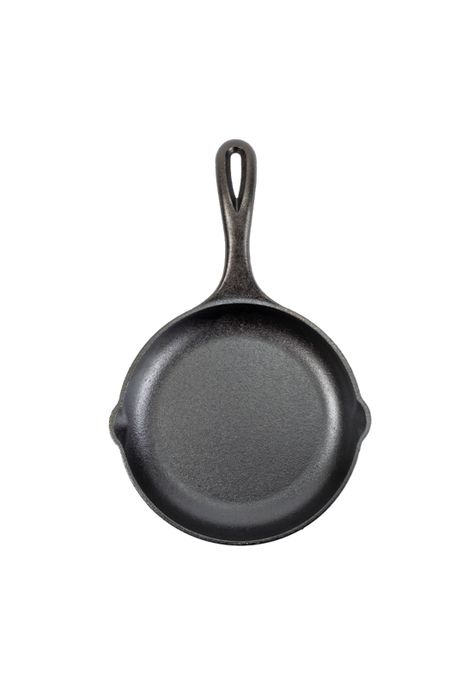 Sartén Chef Collection Hierro Fundido 20 cm-0