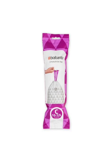 Bolsas de basura PerfectFit C 10-12 Lt-0