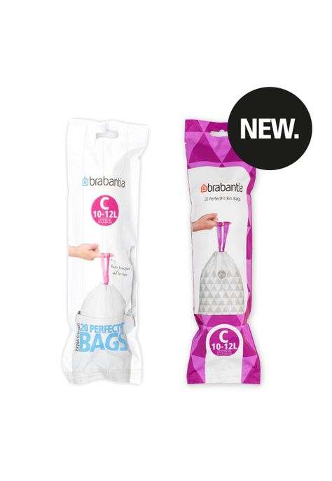 Bolsas de basura PerfectFit C 10-12 Lt-6