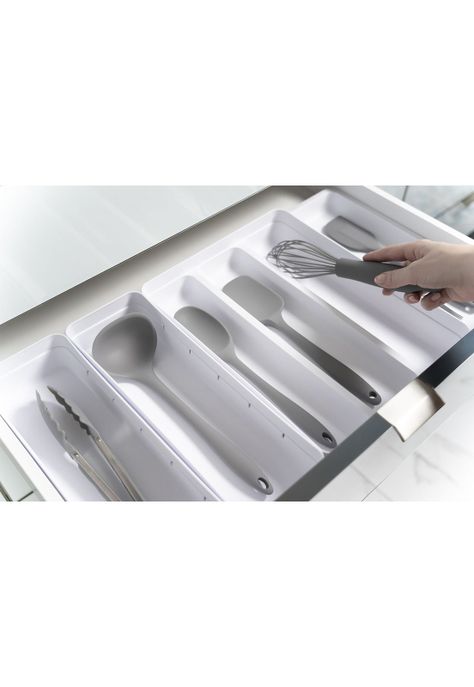 Organizador de Utensilios Logic Blanco-0