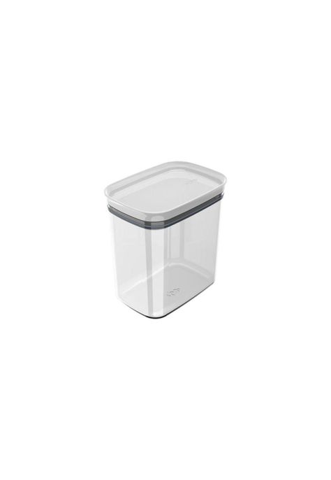 Contenedor Block Rectangular Blanco 1,5 Lt-0