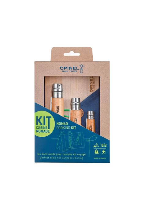 Nuevo Pack Opinel de cocina nomada-2