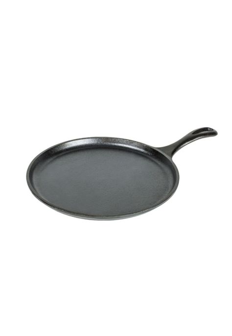 Plancha Hierro Fundido 27 cm-1