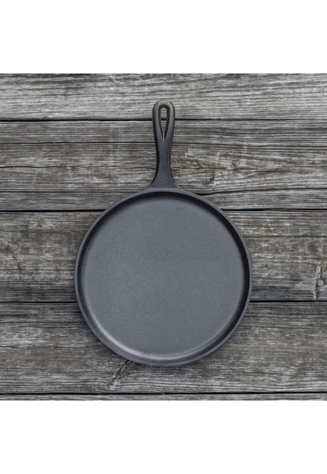 Plancha Hierro Fundido 27 cm-2
