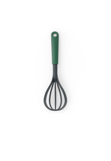 Tasty+ Batidor con espumadera - Fir Green-0