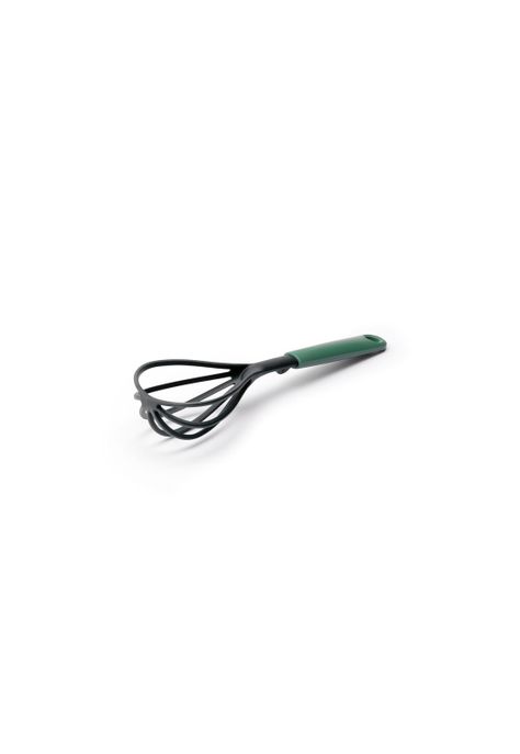 Tasty+ Batidor con espumadera - Fir Green-1