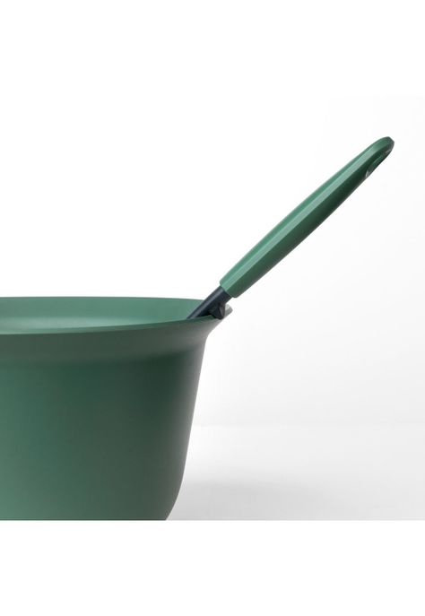 Tasty+ Batidor con espumadera - Fir Green-4