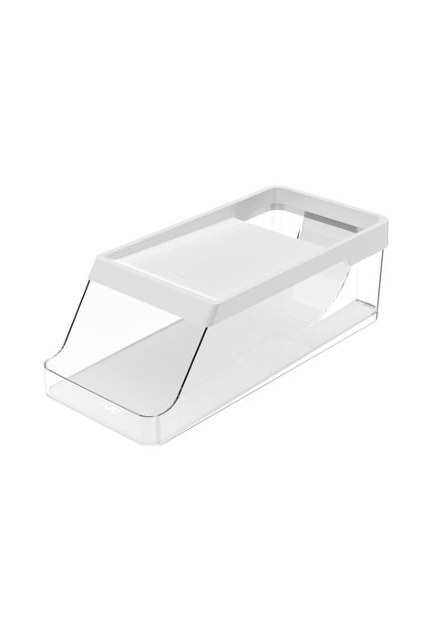 Organizador de Latas Blanco (9 Un) Ou-0