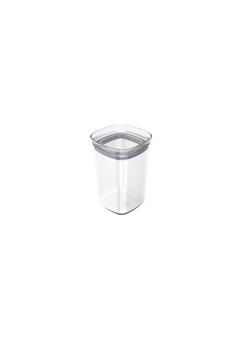 Contenedor Block Transparente 1 Lt-0