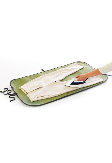 Mat para planchar 65 x 120 cm Green-3