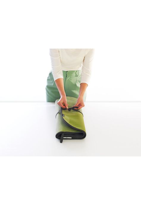 Mat para planchar 65 x 120 cm Green-5