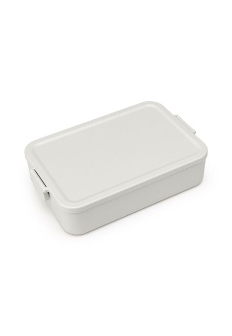 Contenedor para almuerzo Make & Take Grande Light Grey-1