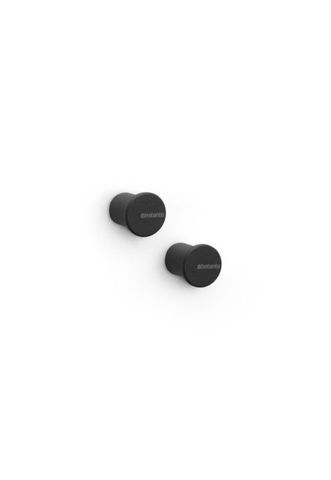 Ganchos para toallas MindSet Mineral Infinite Grey-1