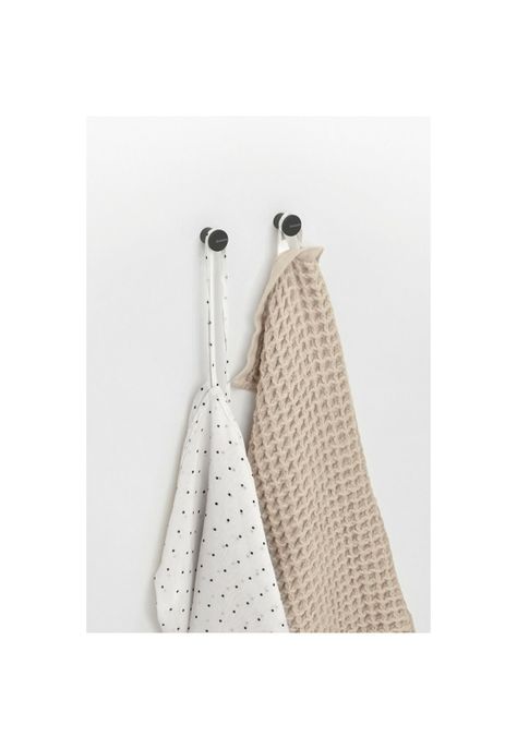 Ganchos para toallas MindSet Mineral Infinite Grey-4