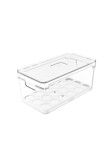 Organizador de Huevos Clear Fresh 36 Un-0