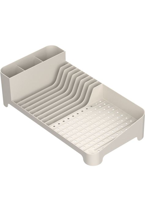 Escurre Platos Trium Compacto Beige-0
