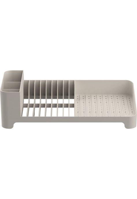 Escurre Platos Trium Compacto Beige-2