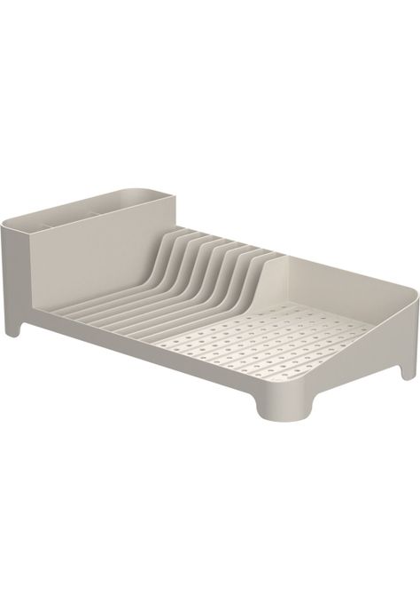 Escurre Platos Trium Compacto Beige-3