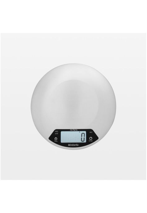 Balanza digital ReNew Matt Steel-0
