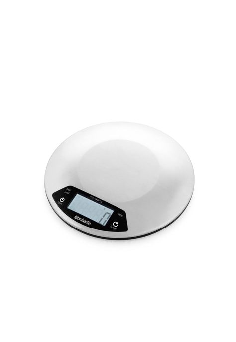 Balanza digital ReNew Matt Steel-1