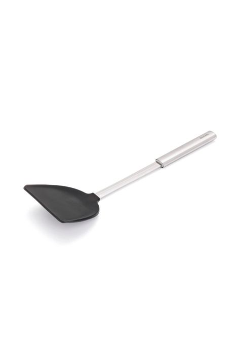 Espátula Wok Silicona Profile Matt Steel-1