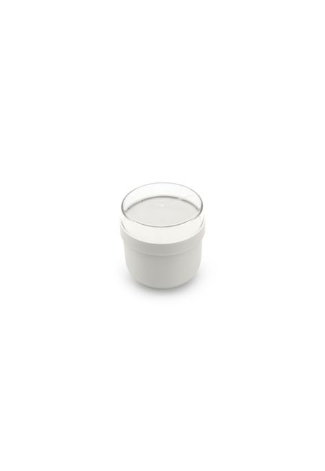 Bol de desayuno Make & Take 0,5L plástico - Light Grey-1
