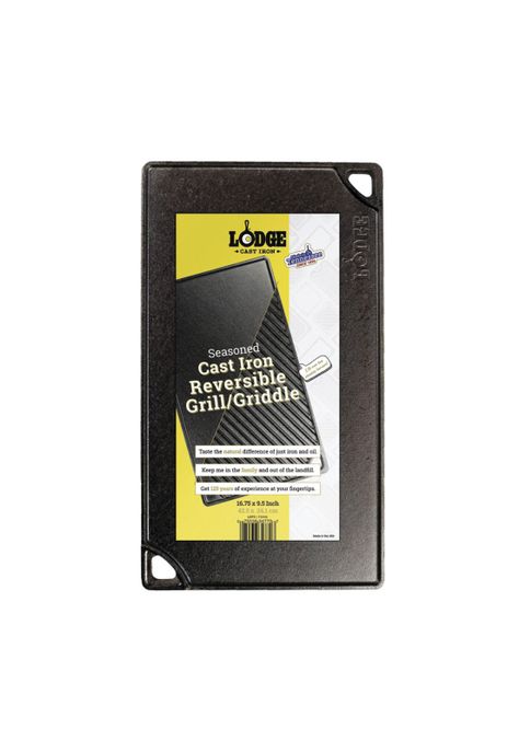 Parrilla/Plancha Reversible Double Play-0