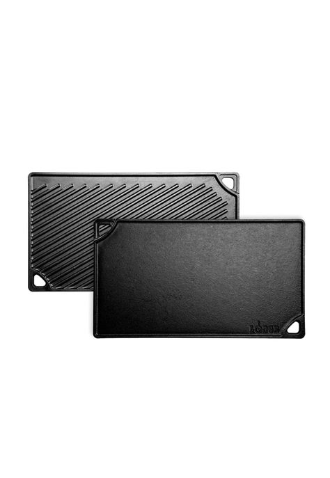 Parrilla/Plancha Reversible Double Play-1