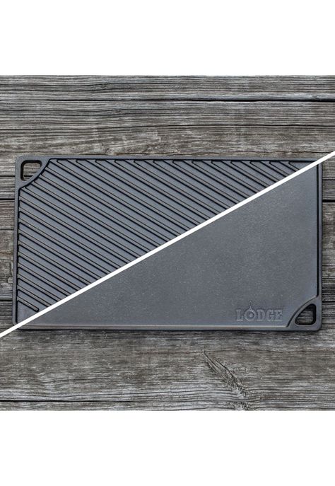 Parrilla/Plancha Reversible Double Play-2