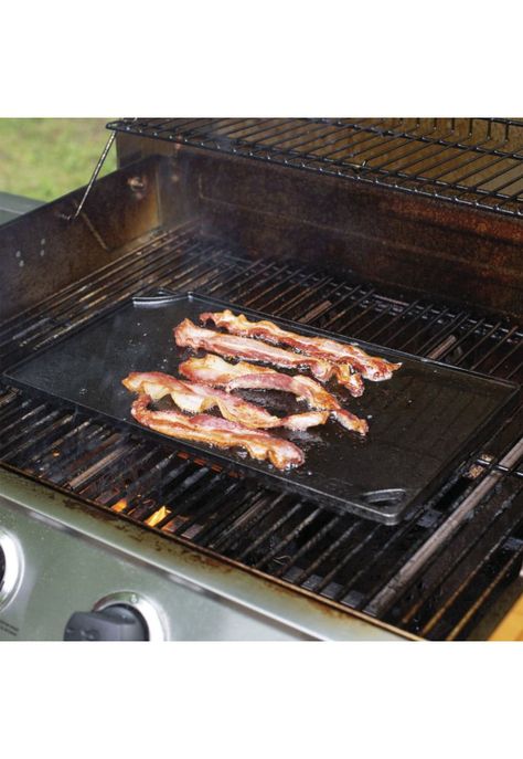 Parrilla/Plancha Reversible Double Play-5