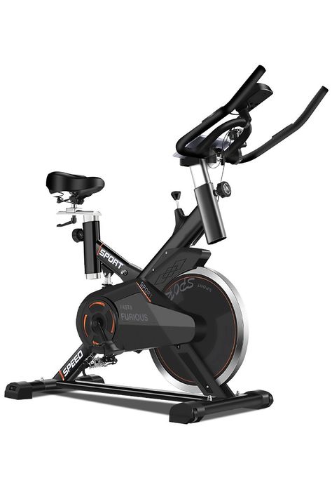 Bicicleta Spinning Pro-0