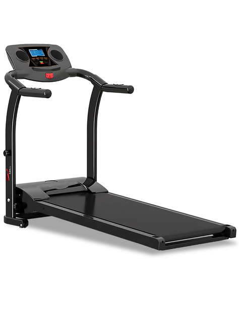 Trotadora TREADMILL II Negra-0