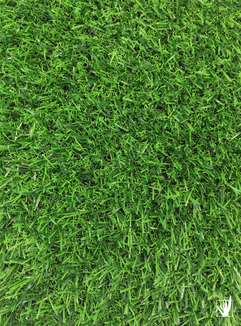 Pasto sintetico 10mm espesor 10 mt2-4