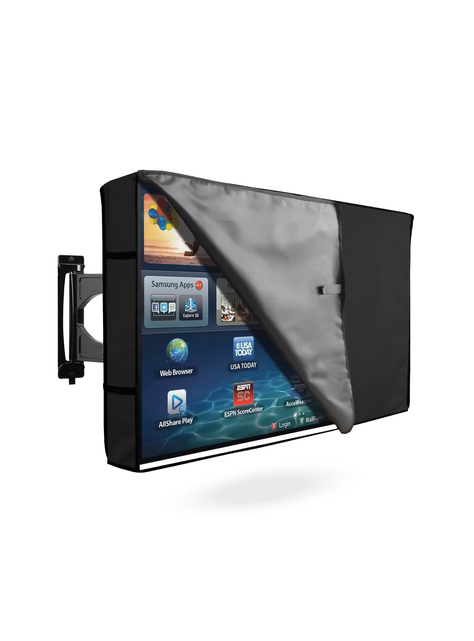 Funda impermeable para TV 55 pulgadas-0