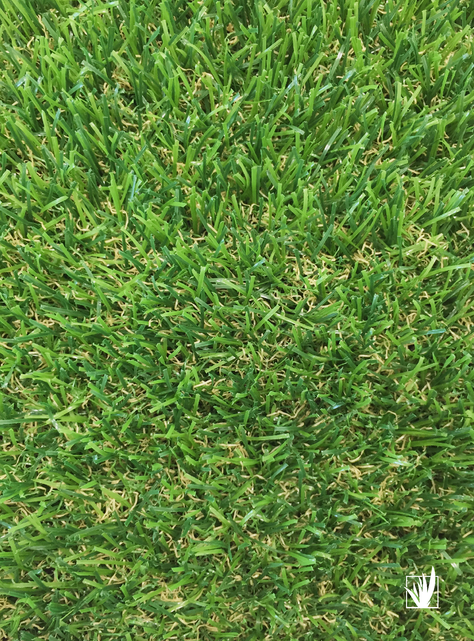 Pasto Sintético 30 milímetros espesor 20 mt2-4