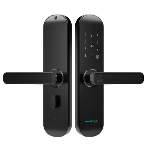 Cerradura Wifi Smart Lock  4 Funciones BEHNKE-0