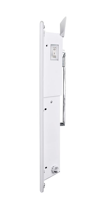 Calefactor Estufa Eléctrica WIFI Stellar 1000W-3