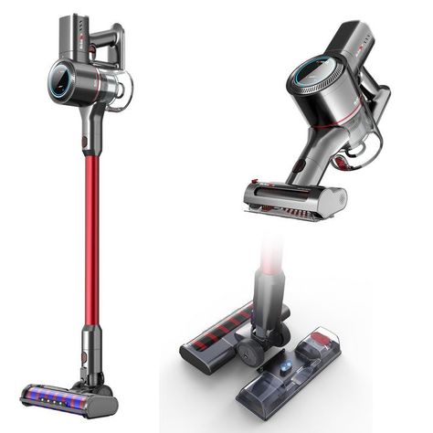 Aspiradora y trapeador inalámbrico Force Power-2