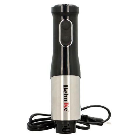 Minipimer 800W UltraMixer Negra-5