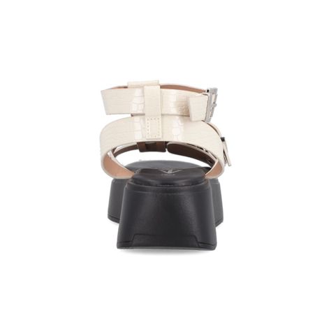 Sandalia Mujer Beige HY22499-2