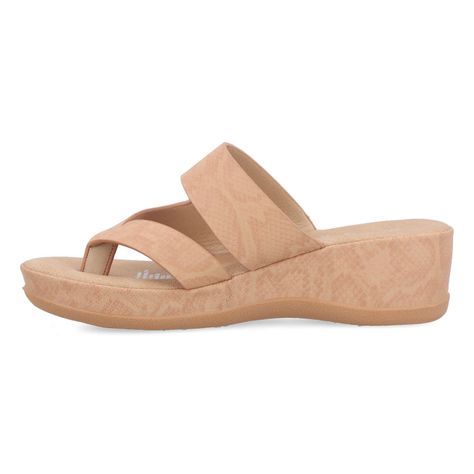 Sandalia Mujer Brown ST2461-3