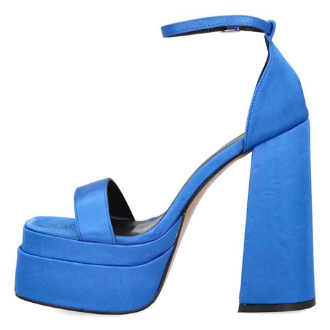Sandalia Moda Mujer Navy 2280-3-3