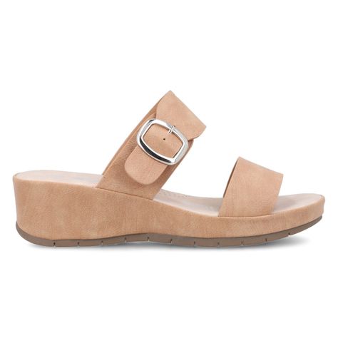 Sandalia Mujer Brown ST2446 Stylo Shoes-2