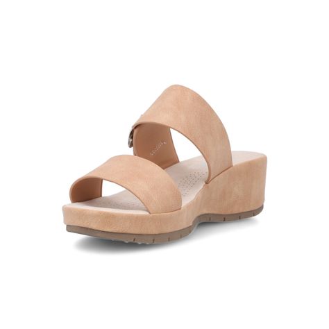 Sandalia Mujer Brown ST2446 Stylo Shoes-3