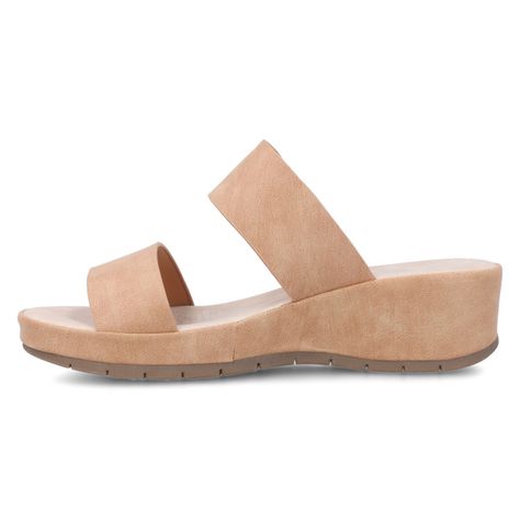 Sandalia Mujer Brown ST2446 Stylo Shoes-4
